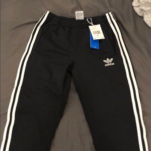 Adidas Sweatpants Side Stripe